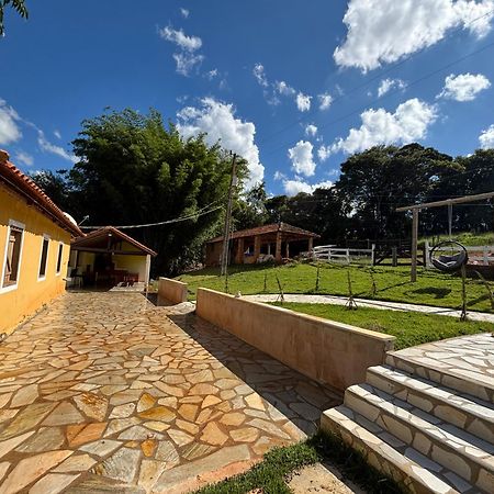 Sitio Da Mata Villa เซาโตเมตัสเลตราส ภายนอก รูปภาพ