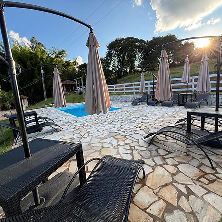 Sitio Da Mata Villa เซาโตเมตัสเลตราส ภายนอก รูปภาพ