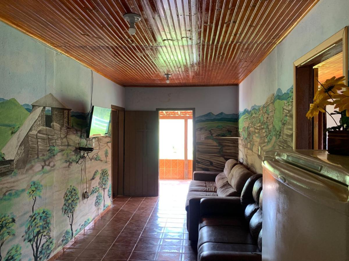Sitio Da Mata Villa เซาโตเมตัสเลตราส ภายนอก รูปภาพ
