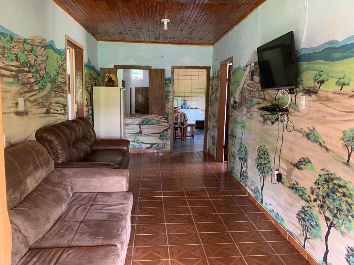 Sitio Da Mata Villa เซาโตเมตัสเลตราส ภายนอก รูปภาพ