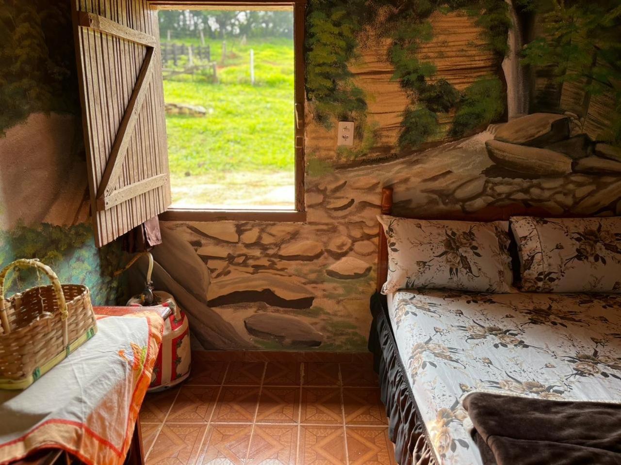 Sitio Da Mata Villa เซาโตเมตัสเลตราส ภายนอก รูปภาพ