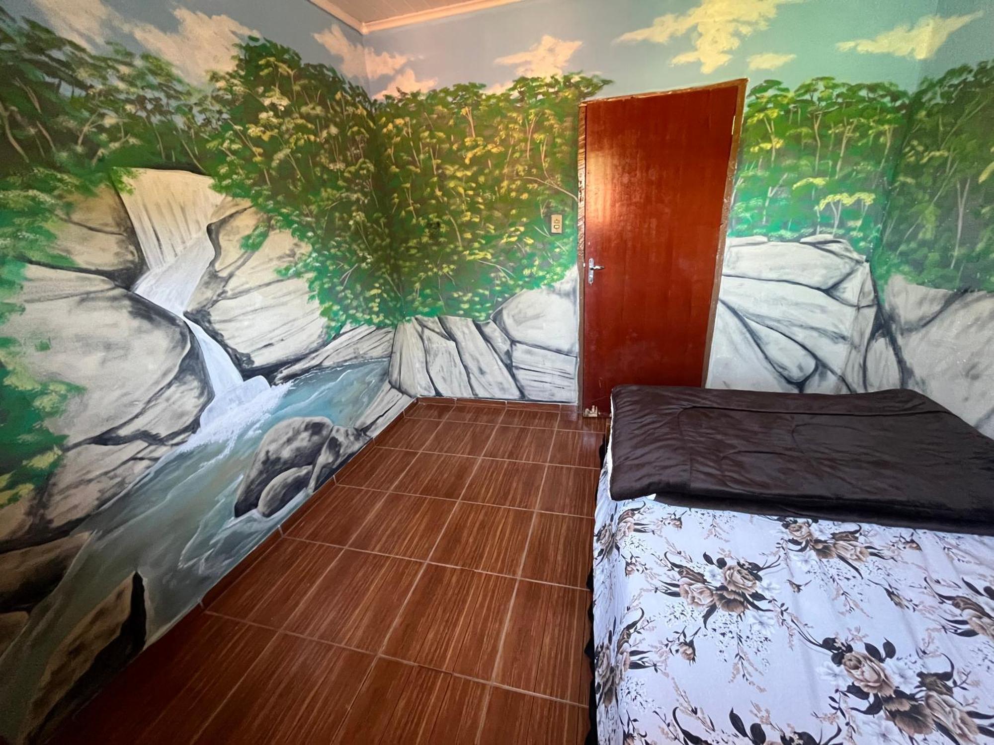 Sitio Da Mata Villa เซาโตเมตัสเลตราส ภายนอก รูปภาพ