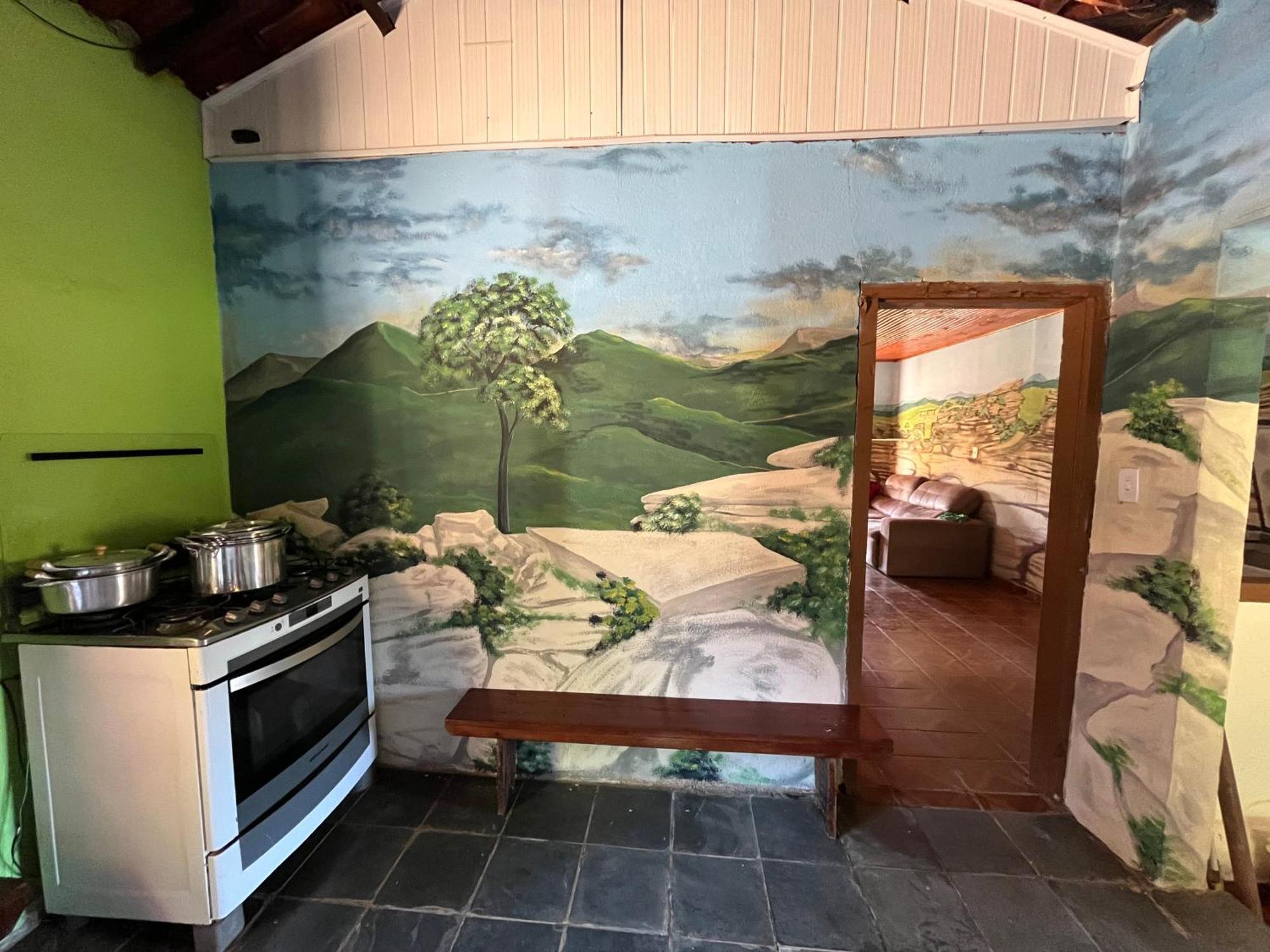 Sitio Da Mata Villa เซาโตเมตัสเลตราส ภายนอก รูปภาพ