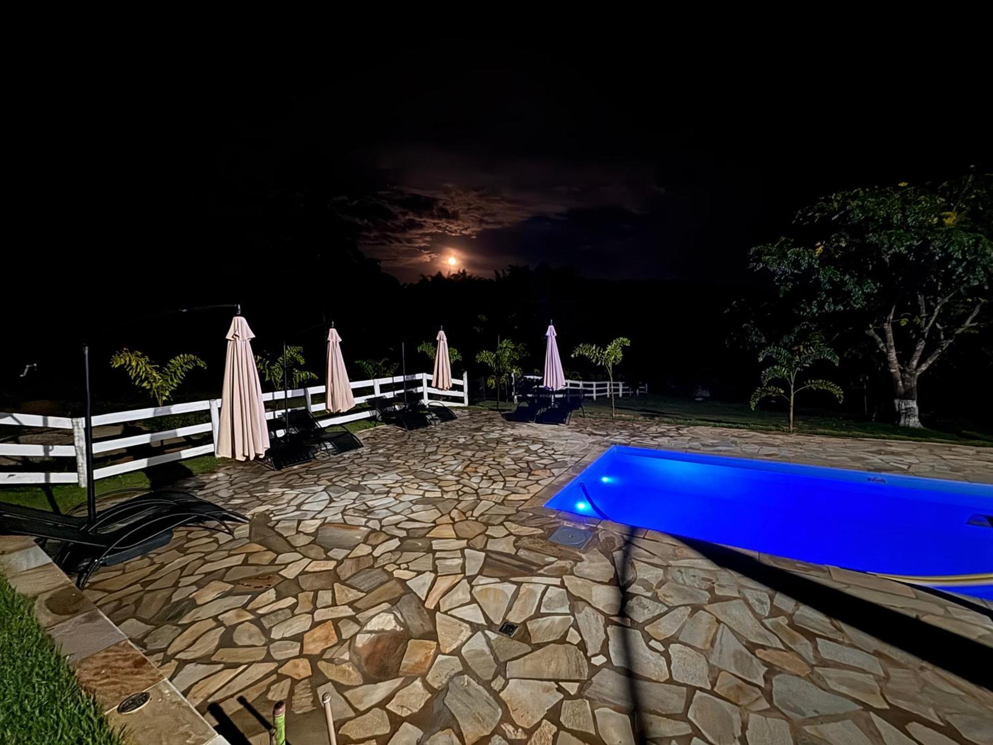 Sitio Da Mata Villa เซาโตเมตัสเลตราส ภายนอก รูปภาพ