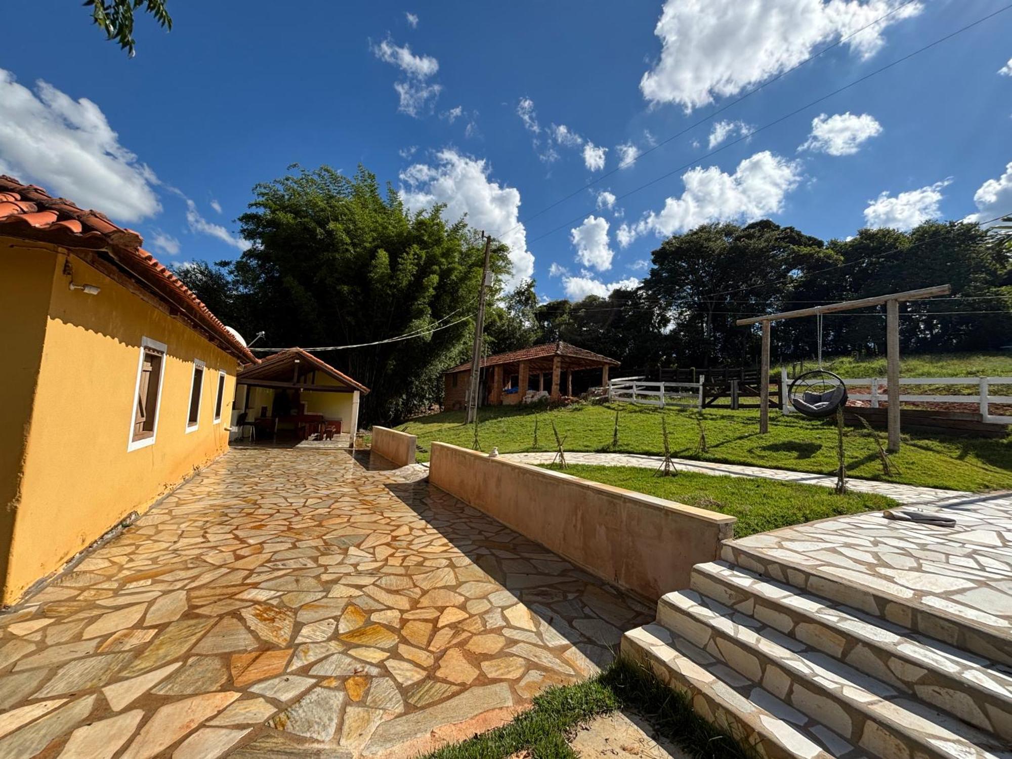 Sitio Da Mata Villa เซาโตเมตัสเลตราส ภายนอก รูปภาพ