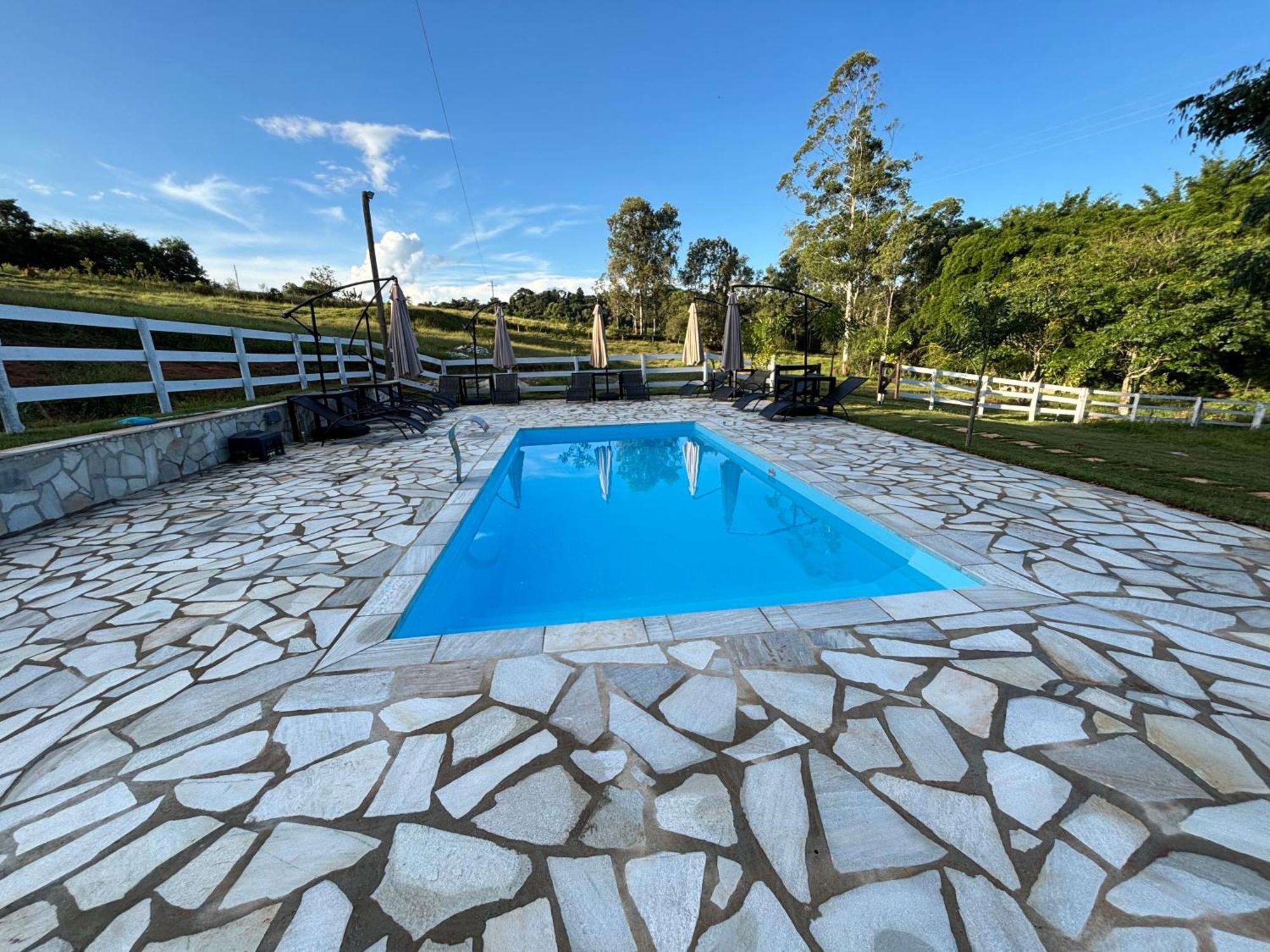 Sitio Da Mata Villa เซาโตเมตัสเลตราส ภายนอก รูปภาพ